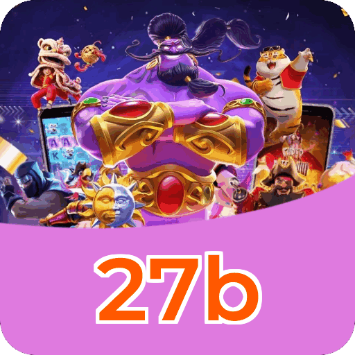 Material promocional do app 27b — ilustração, não métricas auditadas nesta página